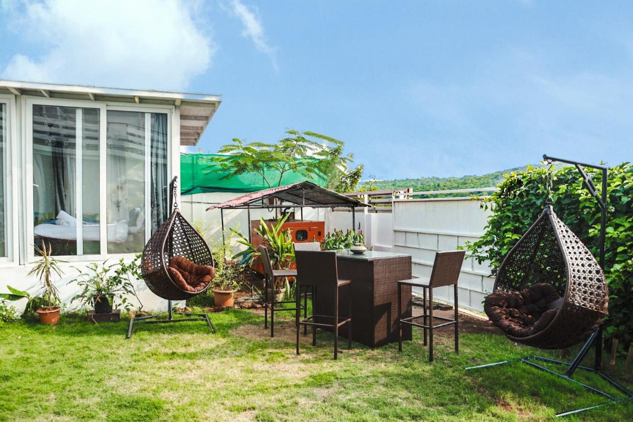 Aurus Villa Corgao ภายนอก รูปภาพ
