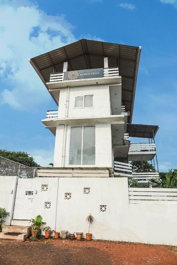 Aurus Villa Corgao ภายนอก รูปภาพ