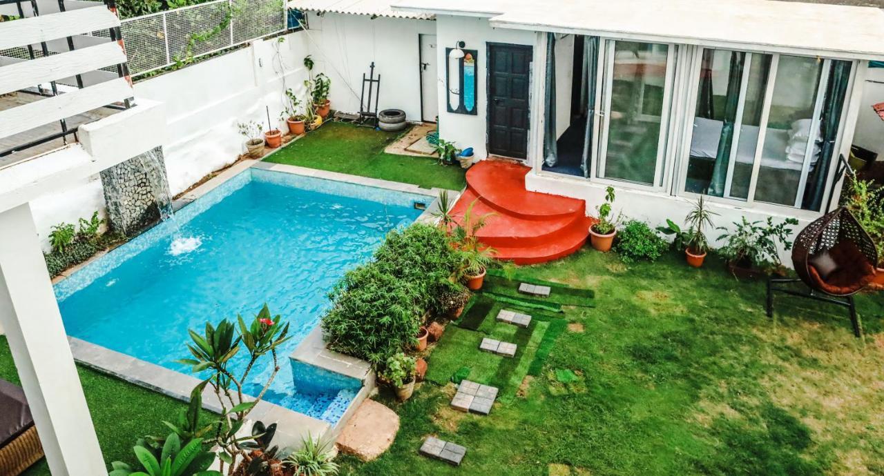 Aurus Villa Corgao ภายนอก รูปภาพ