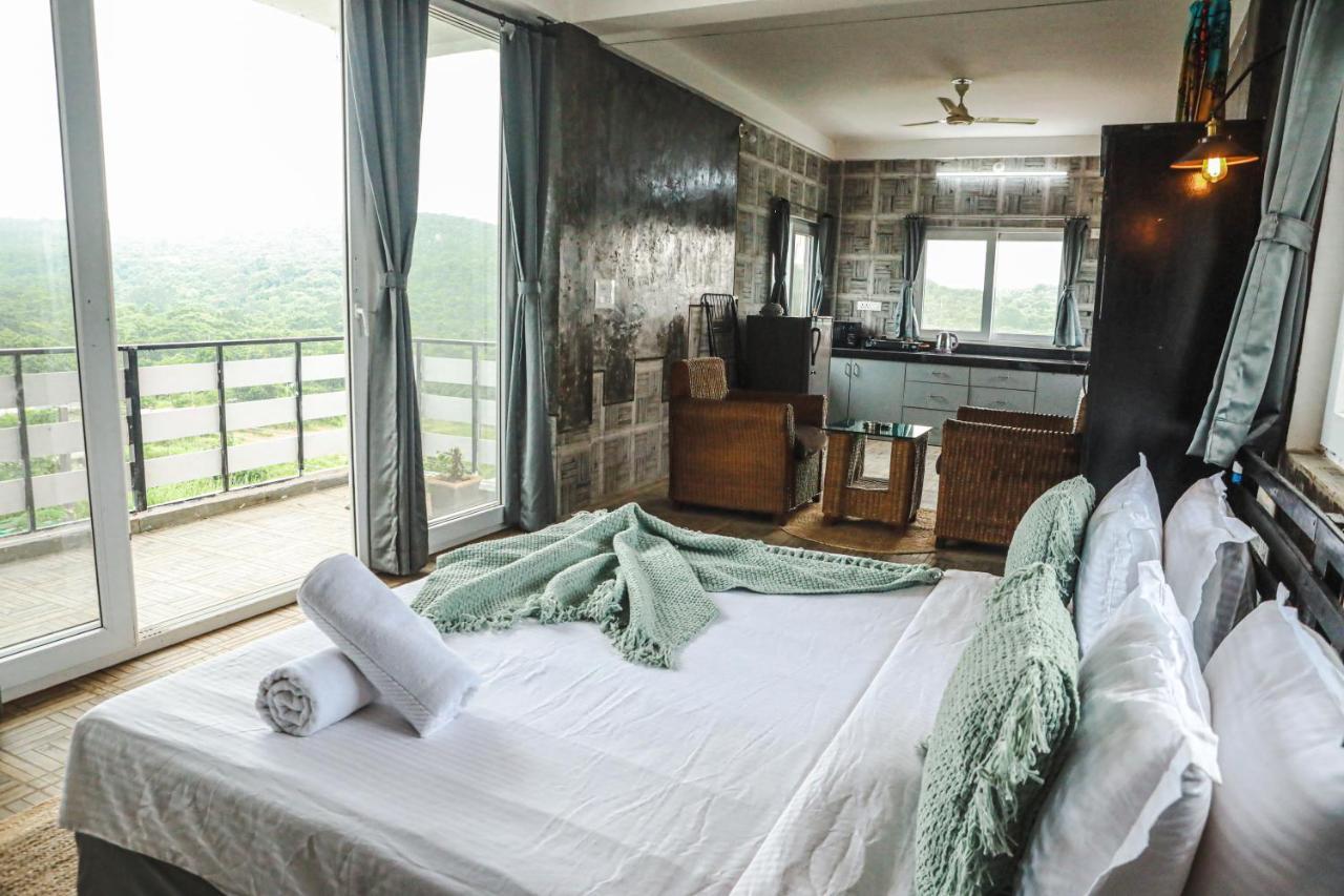 Aurus Villa Corgao ภายนอก รูปภาพ