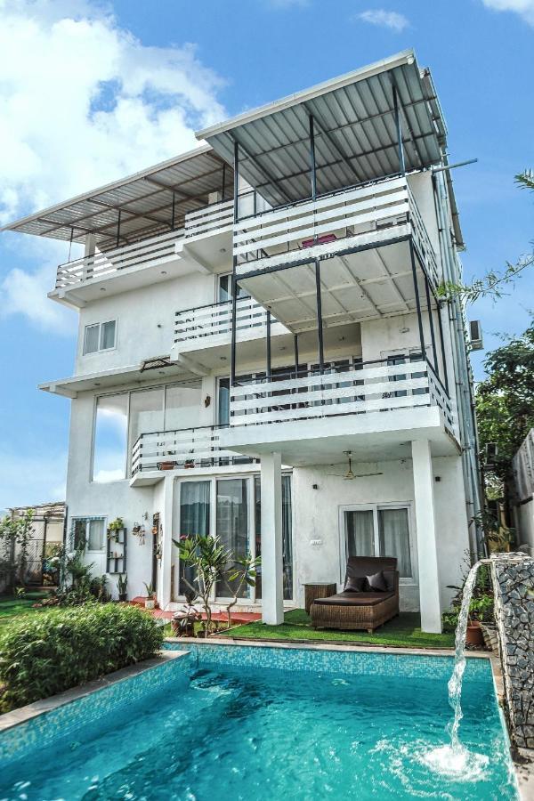 Aurus Villa Corgao ภายนอก รูปภาพ