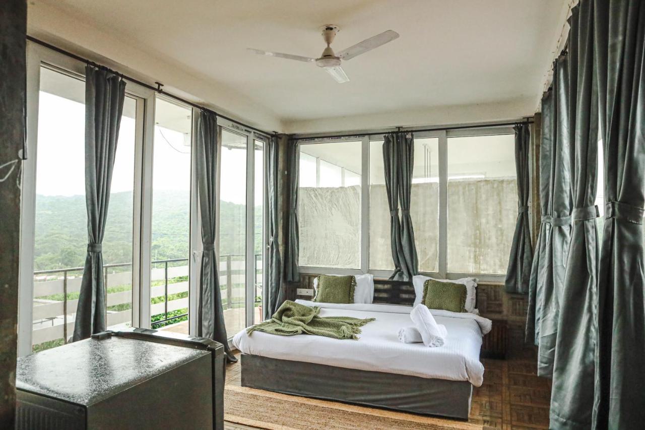 Aurus Villa Corgao ภายนอก รูปภาพ