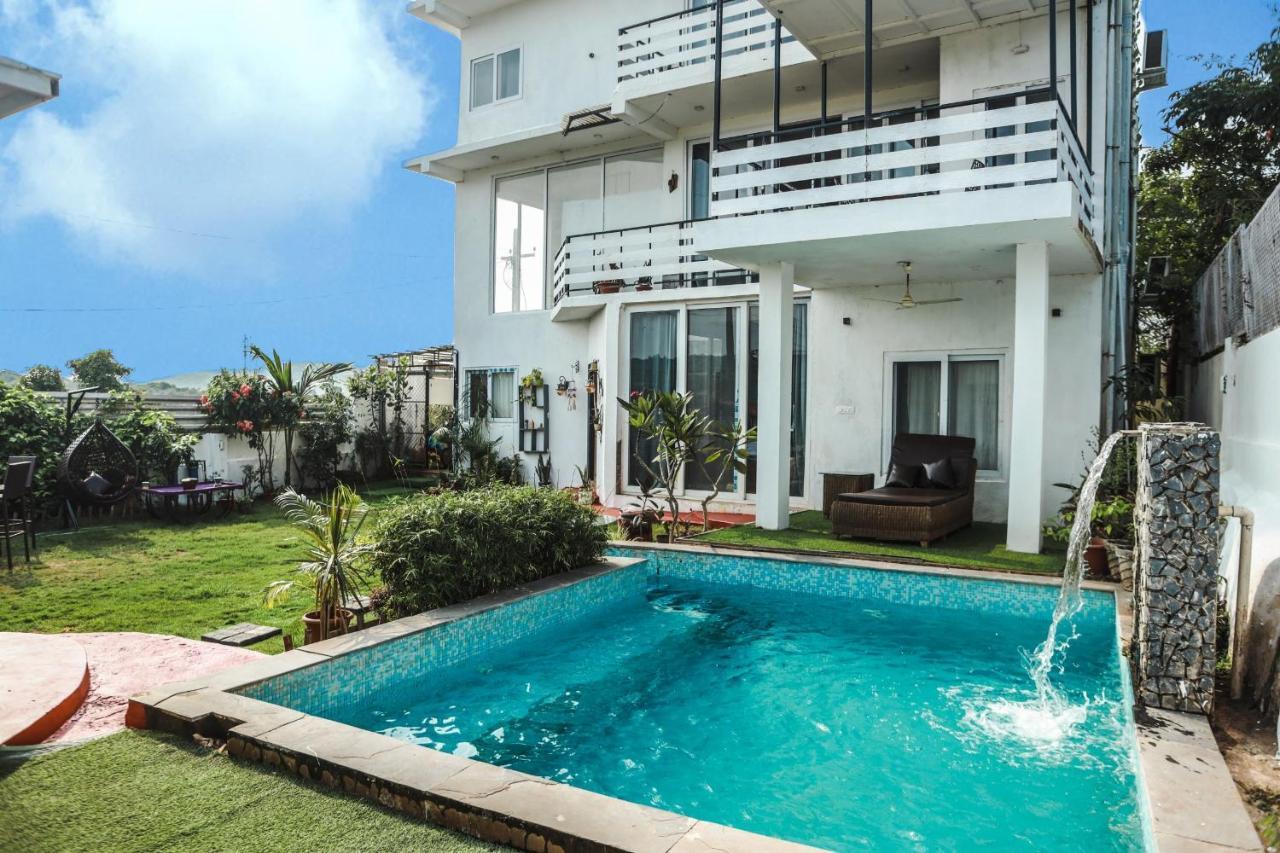 Aurus Villa Corgao ภายนอก รูปภาพ
