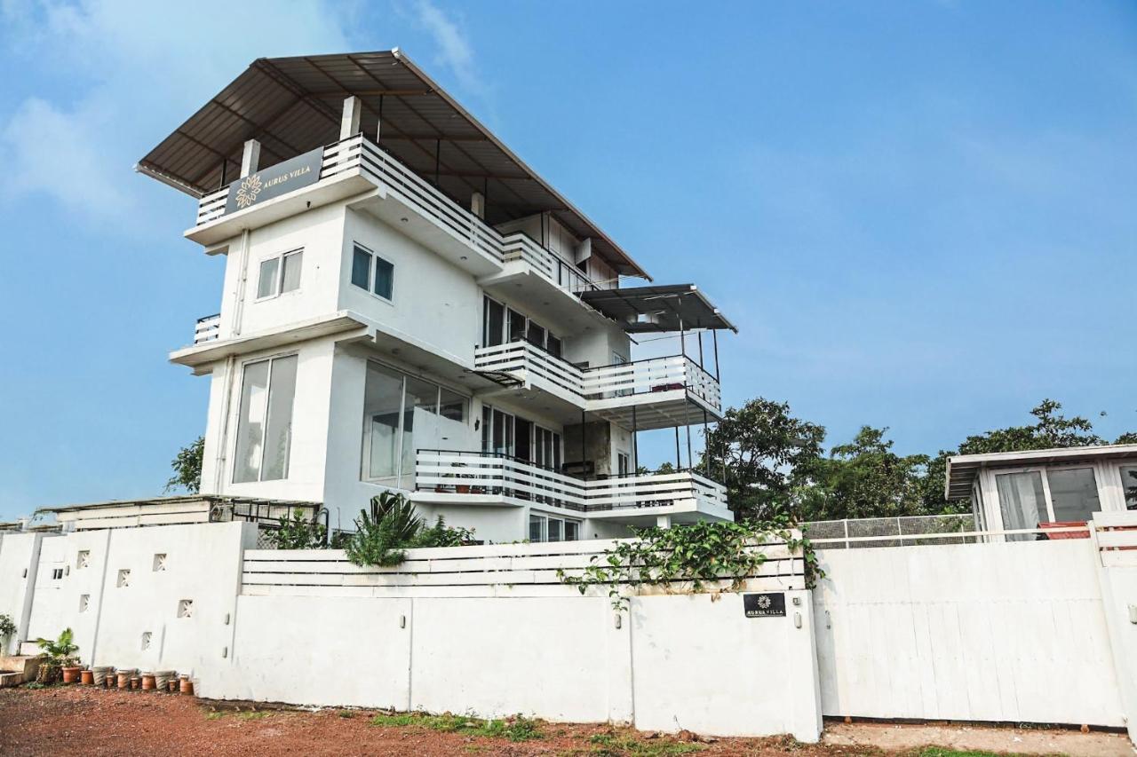 Aurus Villa Corgao ภายนอก รูปภาพ