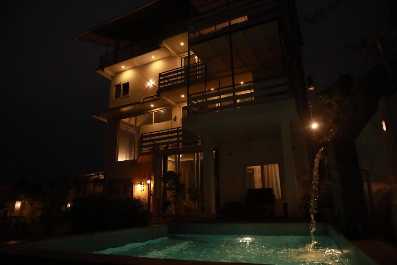 Aurus Villa Corgao ภายนอก รูปภาพ