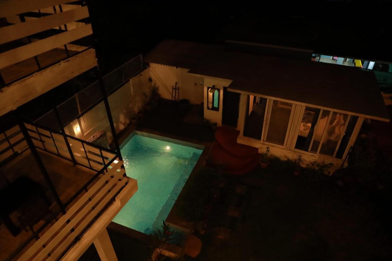 Aurus Villa Corgao ภายนอก รูปภาพ