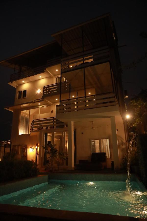 Aurus Villa Corgao ภายนอก รูปภาพ