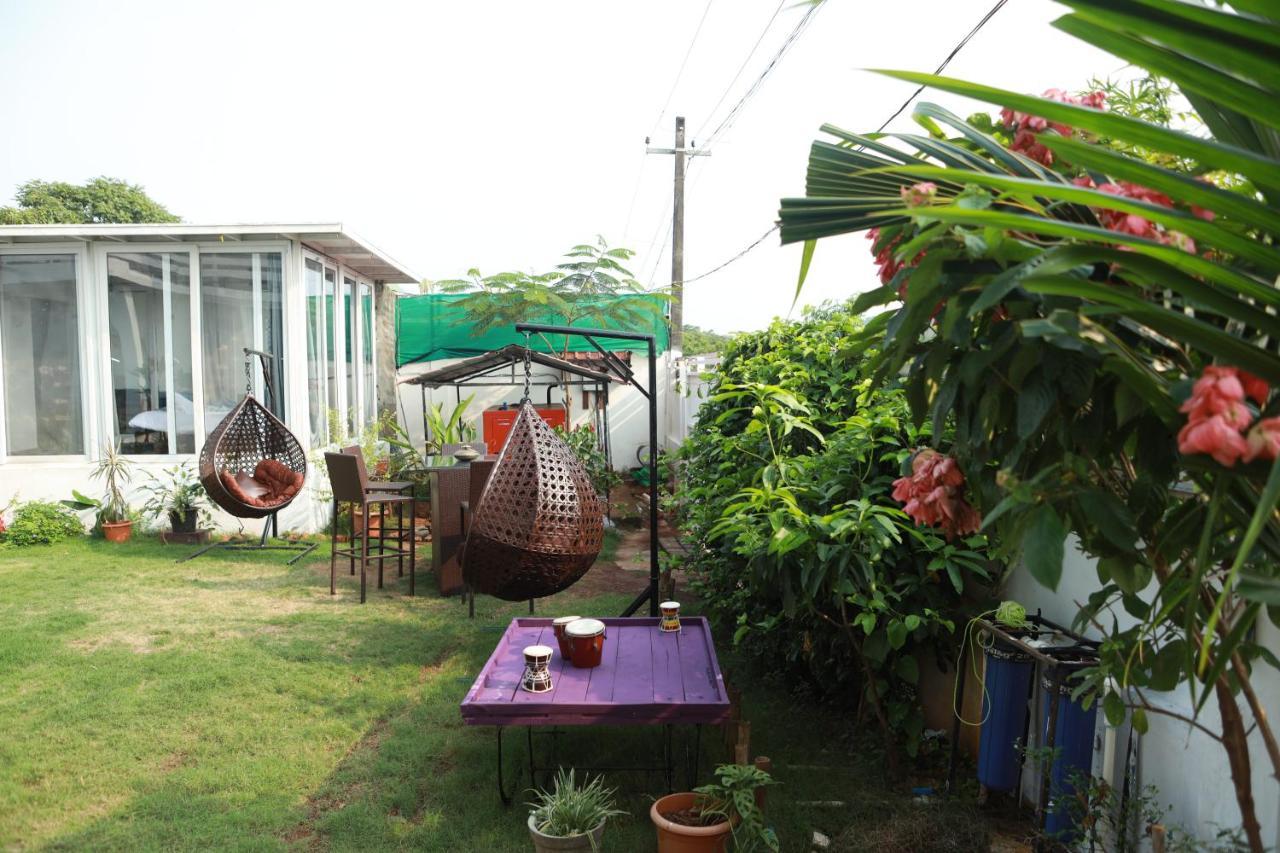 Aurus Villa Corgao ภายนอก รูปภาพ