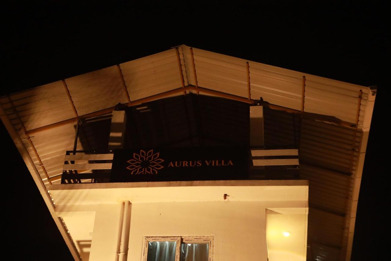 Aurus Villa Corgao ภายนอก รูปภาพ